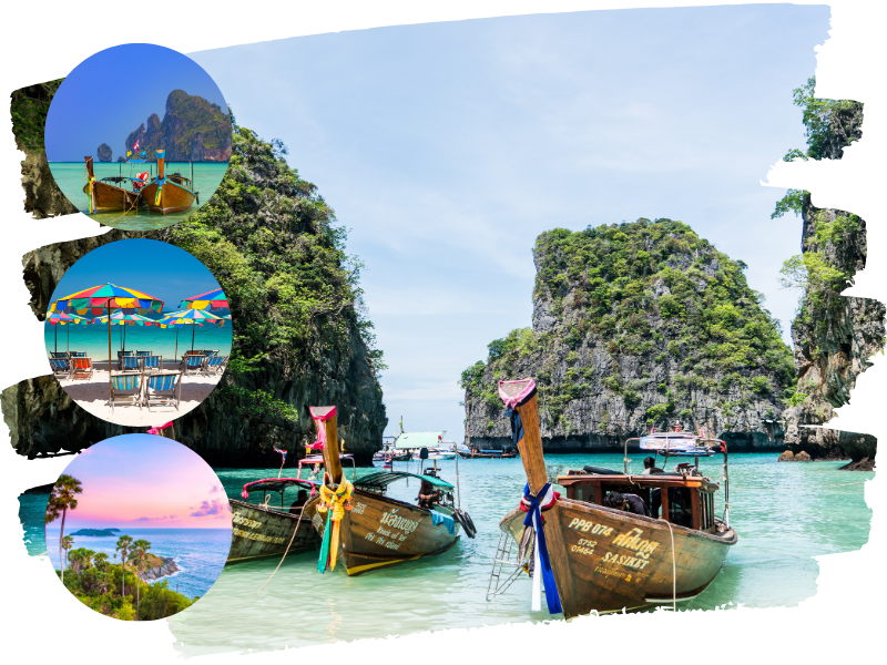 Phuket & Beach Getaway Package