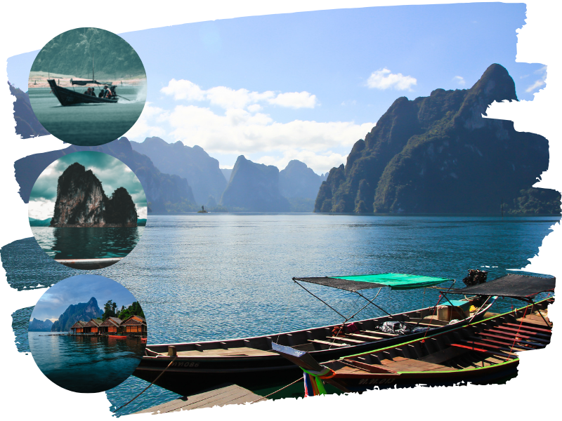 Khaosok & Eco-Tourism Package