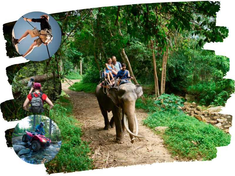 Adventure & Nature Package