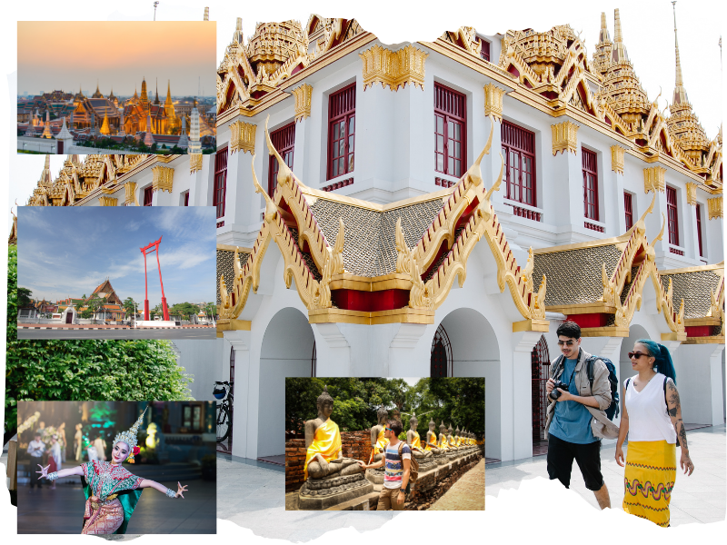 Bangkok & Cultural Experience Package