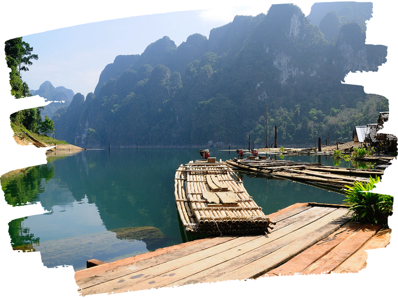 Khaosok & Eco-Tourism Package