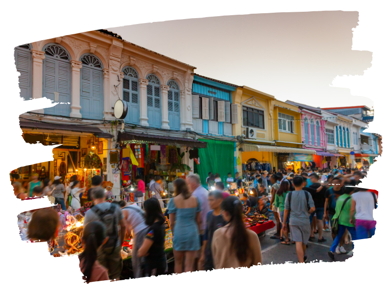 Andaman Luxury Escape<br> Phuket – Phang-nga - Krabi